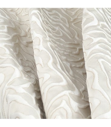 Tende Moderne con Occhielli, in Tessuto Jacquard