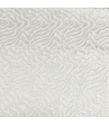 Tende Moderne con Occhielli, Colore Crema e Bianco Spento