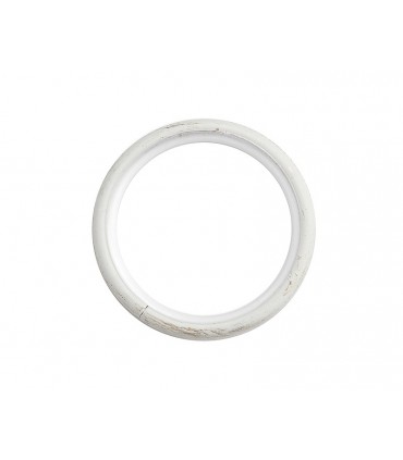 Curtain rod cream color