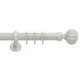 Curtain rod cream color