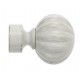 Curtain rod cream color