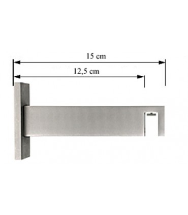 curtain track modern