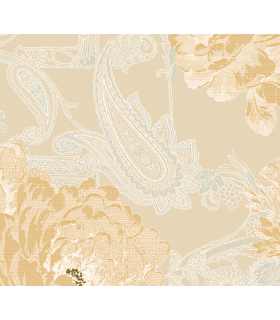 Papier Peint Belle Peonie III