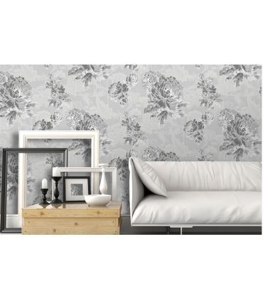 Carta da parati Belle Peonie IV