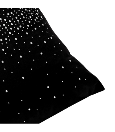 Cushion Anna Black