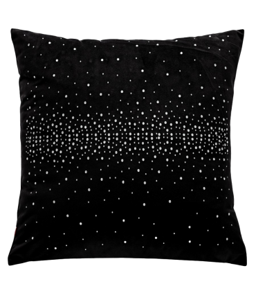 Cushion Anna Black