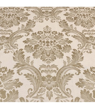 lussuosa tovaglia d'oro