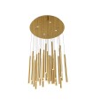 Lampadario Moderno Collection New York Oro