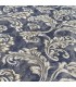 Luxury Jacquard Curtains Louvre, Baroque style, Baccarda Collection
