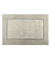 Tapis de Bain coll. Silvia Beige