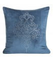 Cushion Sofia Blu