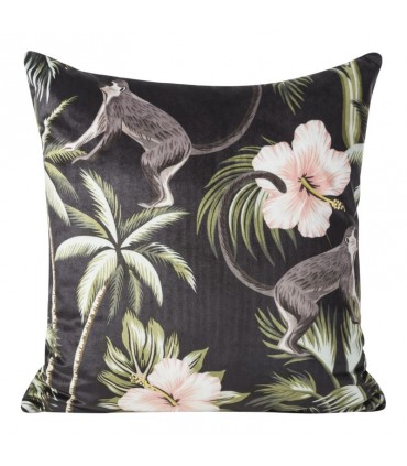 Cushion with Animalier pattern, 45 x 45 cm