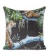 Cushion with Animalier pattern, 45 x 45 cm