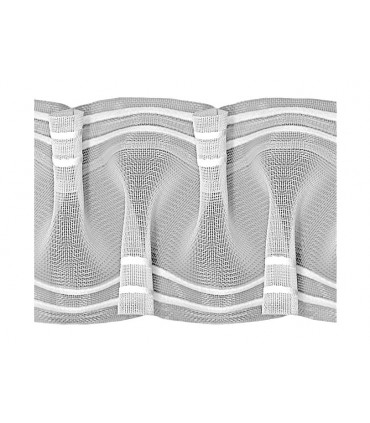 Curtain Tape Smock Pleat 100 mm