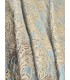 Elegant Jacquard Curtains with Golden Motive, Monte Carlo