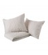 Bedcover with ornamental design, 170 x 210 cm