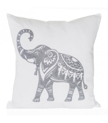 Cushion with Animalier pattern, 45 x 45 cm