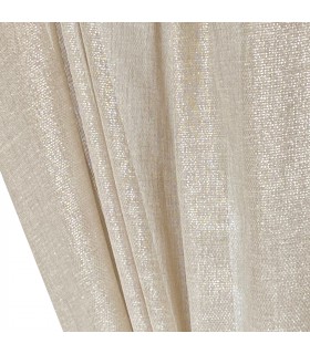 Modern, Luxury Curtain, collection New Milano, Baccarda, color champagne