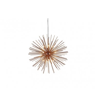 Modern Lamp Glamour in Copper color