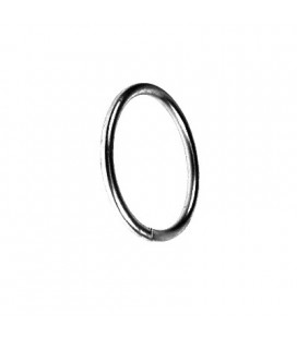 Curtain Ring Without Clip Inox