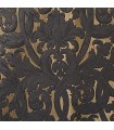 Fabric for Curtains Bellezza Black