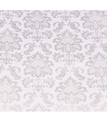 Jacquards beige pour rideaux