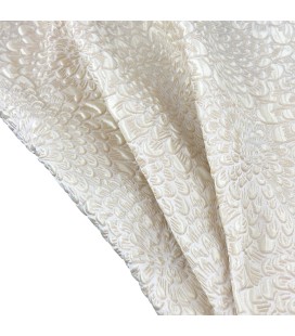 Luxury Modern Elegant Jacquard Fabric for Curtains