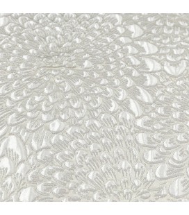 Fabric for Curtains  Malvina Silver