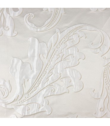 Tissu jacquard  élégant classique
