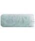 Jacquard Design Towel, Mint color, 50 x 90 c
