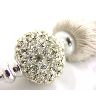 Embrasse pour Rideaux avec Cristaux