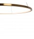 Modern Hanging Lamp LED wheel - Ring I