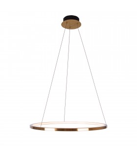Modern Hanging Lamp LED wheel - Ring I