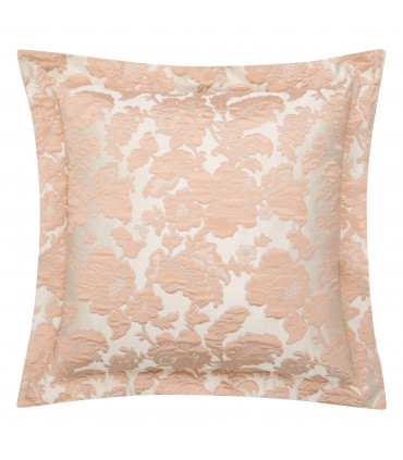 Set od Plaid and 3 Cushions Bella Rosa