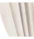 Tape Top Curtain 140x250cm Bel Velluto - Ivory