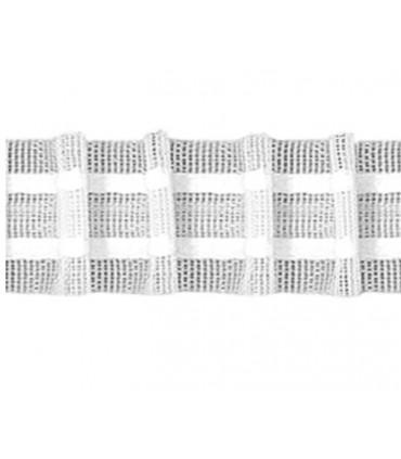 Nastro Per Tende Piega a Matita 25 mm