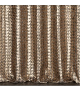 Tenda oro, tenda colore champagne, tenda con Occhielli e fodera