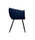 Modern Chairs Roma Black