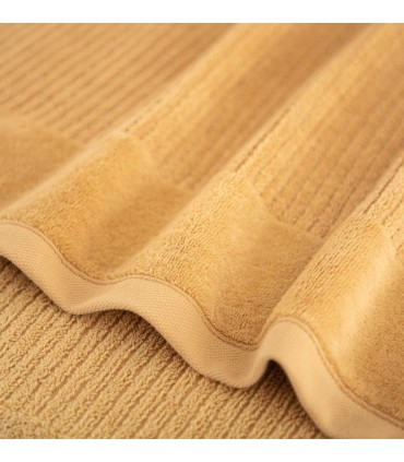 Serviette douce 30x50cm coll Trendy Beige