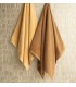 Soft Face Towel 30x50cm coll. Trendy Beige