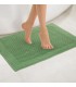 Bathroom Rug coll. coll. Ivette Mint Green