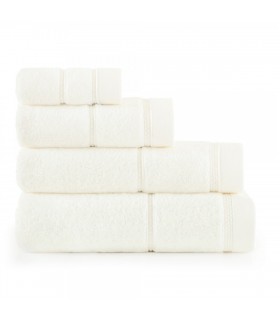 Extra Soft Face Towel 650 gr 30x50cm Regina White