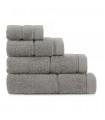 Serviette de Bain 650 gr 30x50cm Regina Gris