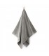 Serviette de Bain 650 gr 30x50cm Regina Gris