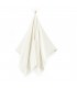 Serviette de toilette extra douce 650 gr 50x100cm coll. Regina Blanc