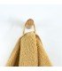 Extra Soft Shower Towel 650 gr 70x140cm Regina Beige