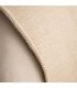 Soft Wool Blanket Neutral Colors 130x170cm Coll. Sahara Beige