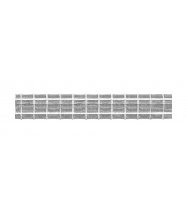 Curtain Tape - Pencil Pleat 40mm