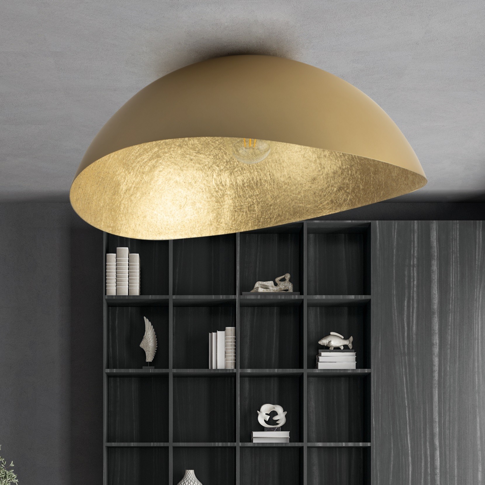 NATAL DESIGN × castelmerlinoBENCH120×30 modern-design-ceiling-lamp-