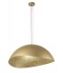 Hanging Lamp for Modern Interiors  Onda Large Collection Color Gold